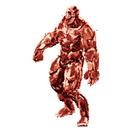 Meat Zombie